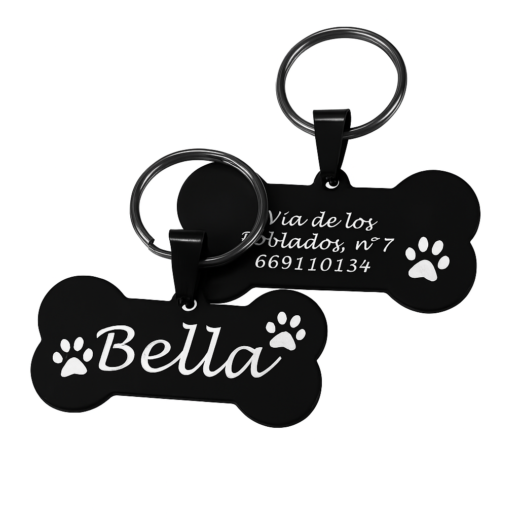 Personalizowany Brelok dla Psa