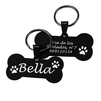 Personalizowany Brelok dla Psa