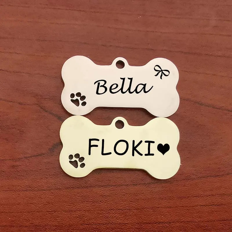 Personalizowany Brelok dla Psa